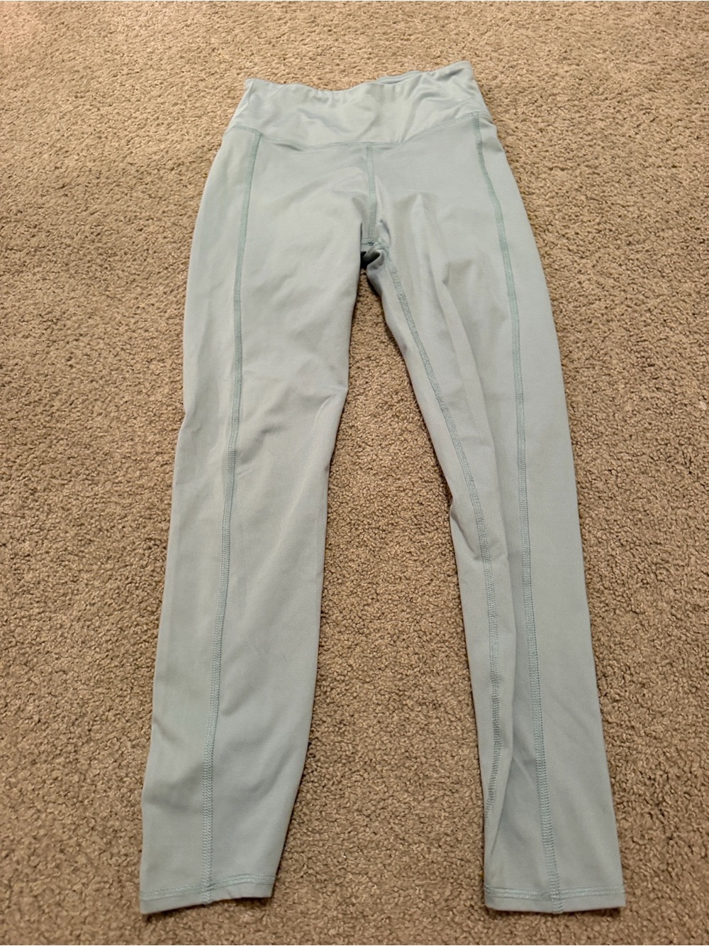 Madewell High-Waist Leggings